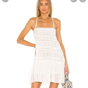 Free People Shailee Slip Dress